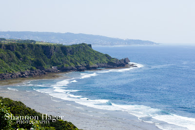 Shannon Hager Photography, Peace Prayer Memorial Park, Okinawa, Ocean View