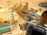 Sandstorm sniper Hero kill strike Apk