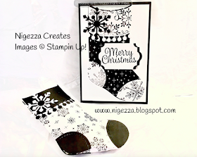 Trim your stocking card Nigezza Creates