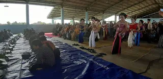 kenduri nusantara, wisata di kota pati, wisata di kota solo, akses ke kota pati, budaya larungan, TPI Banyutowo kota pati, umbul donga kenduri nusantara