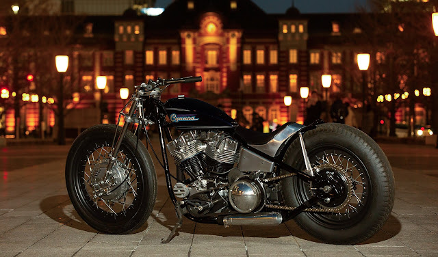 Harley Davidson By Sure Shot