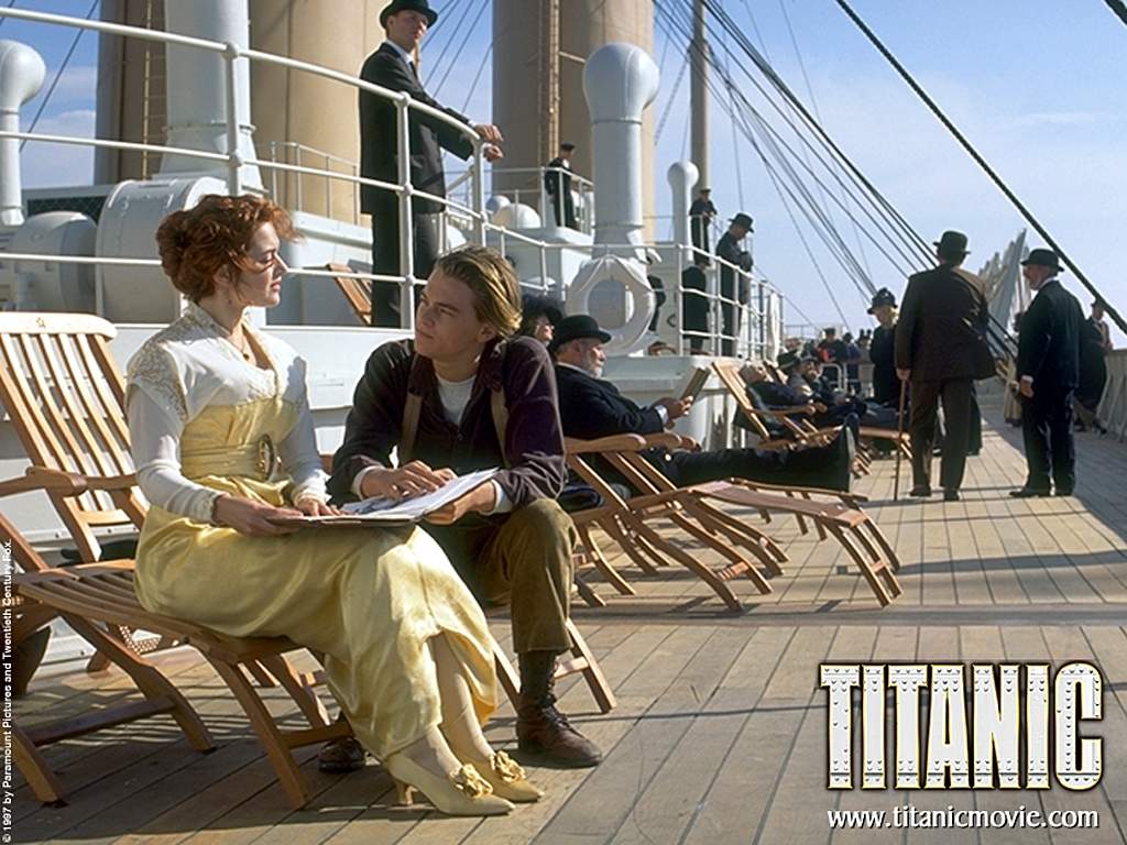 Titanic Movie Release Date December Th Titanic Movie Wallpapers