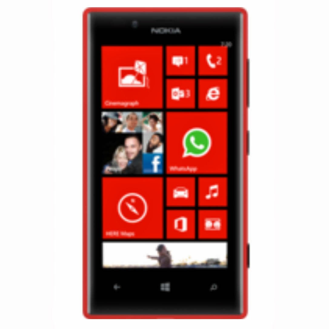 Nokia Lumia 720 Price