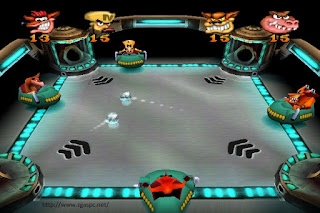 Download Crash Bash PSX ISO Full Version Rame Games