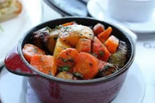 Egusi Soup High Calorie Meatless Soup Recipe