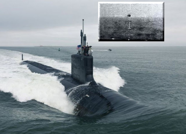 United States Navy (US) Navy submarines have detected an "unidentified" aircraft traveling at an unprecedented speed.  This was disclosed by a journalist who claimed to have received information from a trusted US Navy source. Tom Rogan of the Washington Examiner told Fox News' Tucker Carlson that the plane could not have been technology from a foreign power.