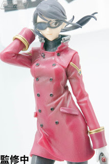 Figuras mostradas en la 59th Prize Fair - SEGA PRIZE.