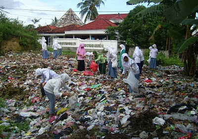 kepedulian terhadap lingkungan Semangat dan  inspirasi 