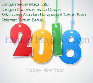 Gambar Kata Ucapan Selamat Tahun Baru 2019  Terbaru