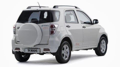 Daihatsu Terios Indonesia