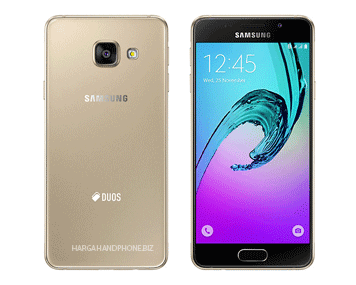 gambar samsung galaxy a3 2016 sm-a310