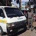 Thika police arrest conductor, nab vehicle used to rob commuters in Makongeni-Kiganjo route.