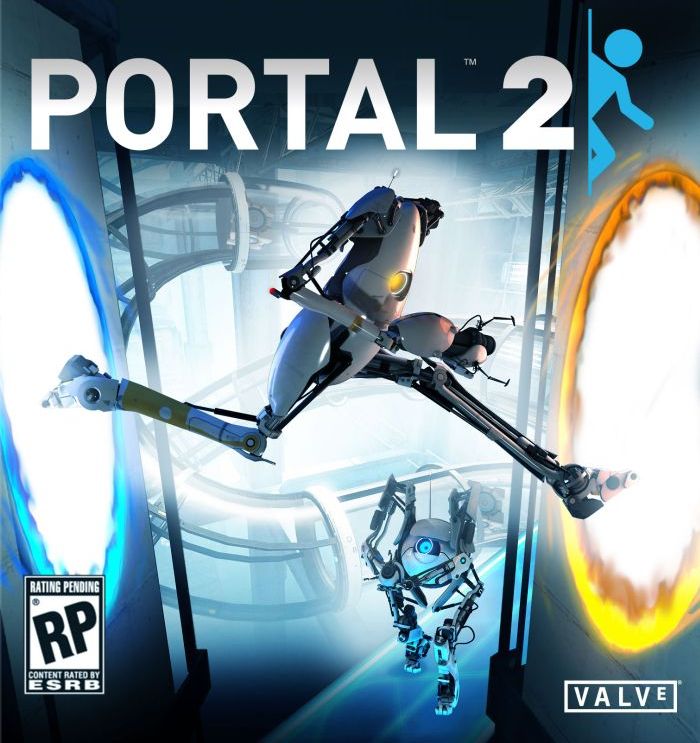 portal 2 chell potato. portal 2 chell new look.