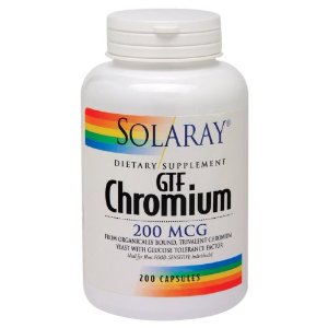 GTF Chromium Supplement