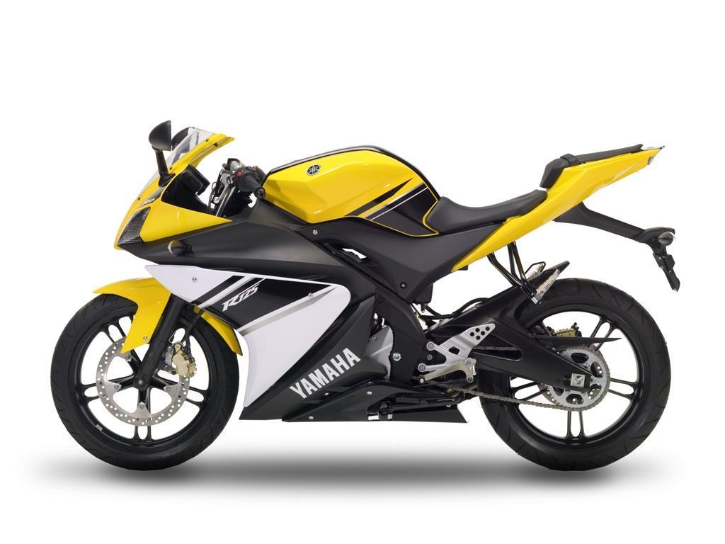 Yamaha R125