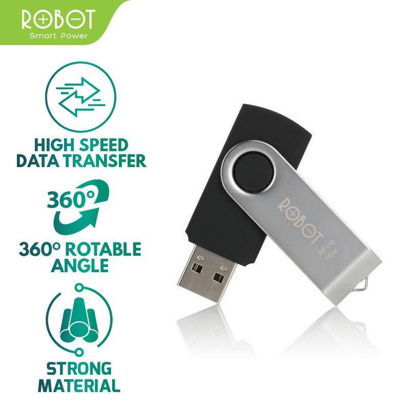 Flashdisc Robot 8GB