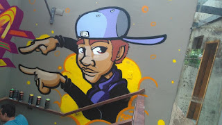SOTAQ Hip Hop Graffiti