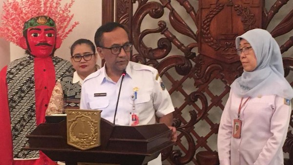 Pemprov DKI: Hari Ini 30 Orang Diawasi Terkait Corona, 145 Dipantau