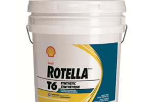  Shell Rotella T6