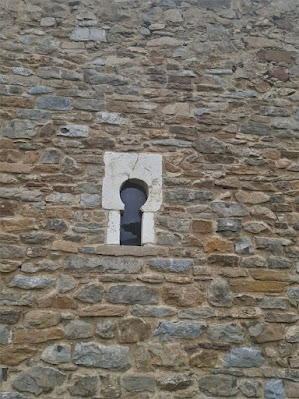 Ventana arco de herradura