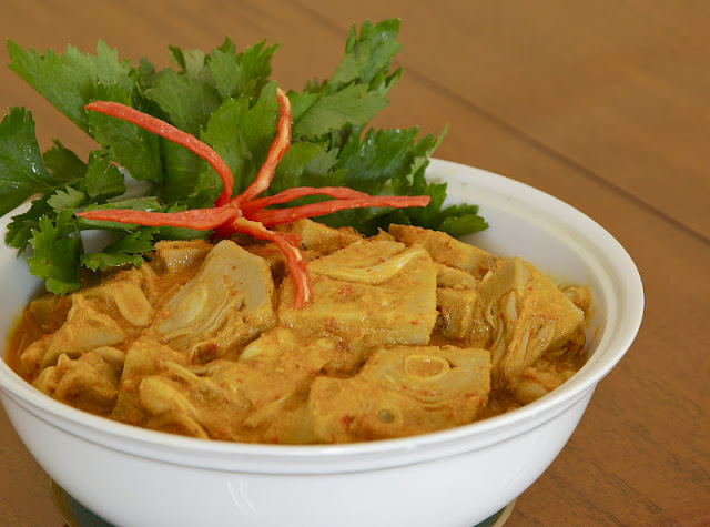 Gulai Nangka Khas Medan