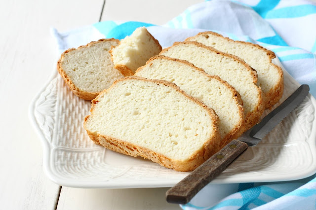 pão de liquidificador