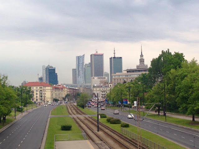 Warszawa