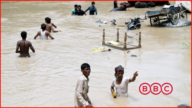 Delhi Floods News