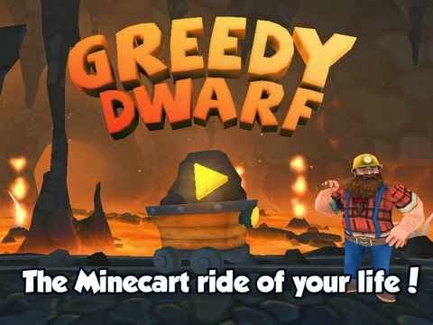 Greedy Dwarf v0.91