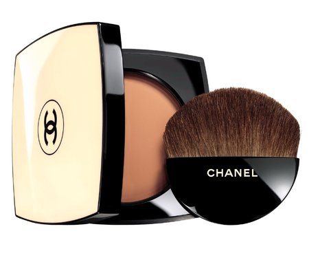 Chanel Les Beiges Poudre Belle Mine Naturelle Gisele Bundchen