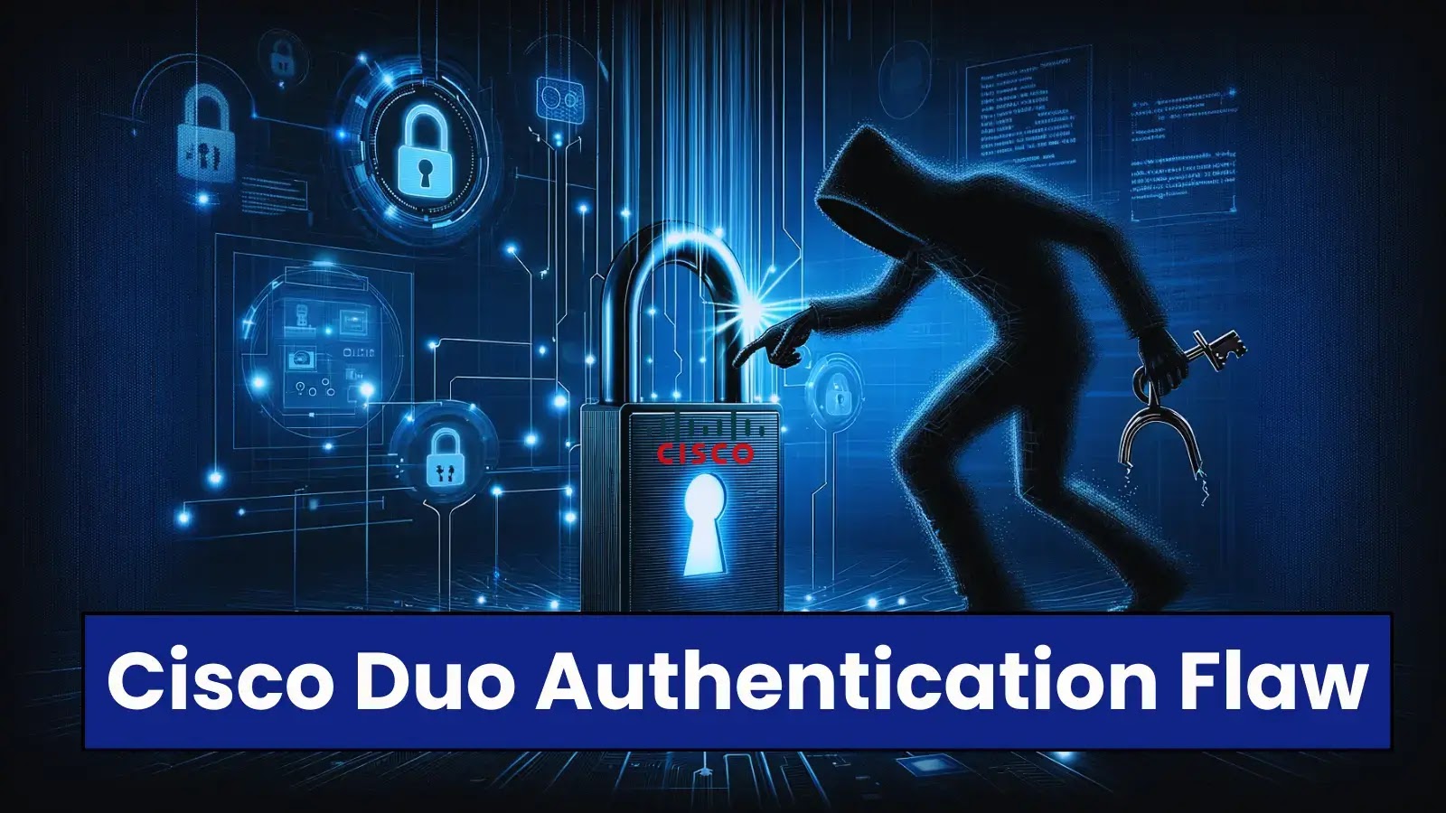 Cisco Duo for Windows Logon and RDP Let Attacker Bypass Authentication