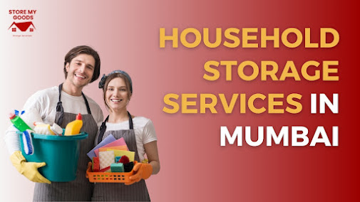 Household Storage Services in Mumbai