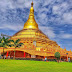 Global Pagoda: The biggest pillar-less dome structure in the world!