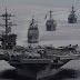 US naval hegemony might come to its end soon