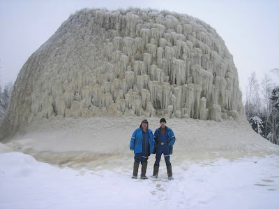 Frozen Mount