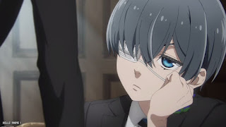 黒執事 4期 寄宿学校編 アニメ 4話 Black Butler Season 4 Episode 4