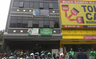 Alamat Kantor Go-Jek Bogor 