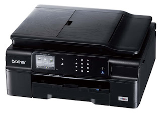 Brother MFC-J825N Drivers Download, Printer Review