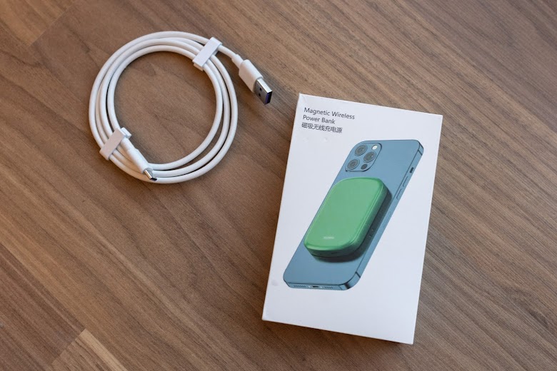 我買了一個到處都找不到實測的 iPhone Magsae磁吸式行動電源【Todd's nest 陶德的窩】