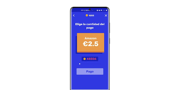 Cashyy adalah aplikasi yang membayar Anda untuk bermain dari ponsel Anda