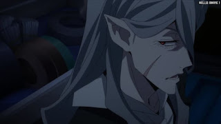 文スト 5期8話 ブラムストーカー 文豪ストレイドッグス アニメ  Bungo Stray Dogs Episode 58 BSD