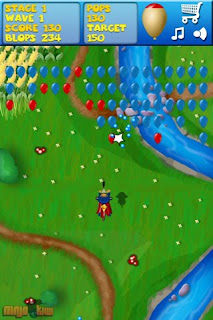 Bloons Super Monkey IPA 1.0 for iPhone iPod Touch