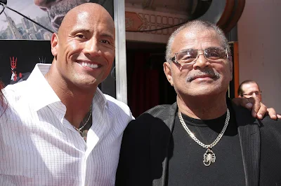 Rocky Johnson, WWE Hall of Famer and Dwayne Johnson's dad, died at 75