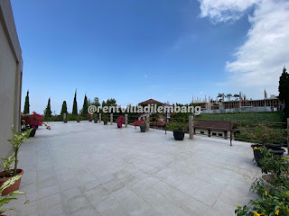 Villa Langit Istana Bunga ( Private pool )
