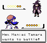 pokemon polished crystal screenshot 3
