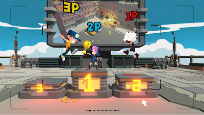 Rascal Fight Game Screenshot 9