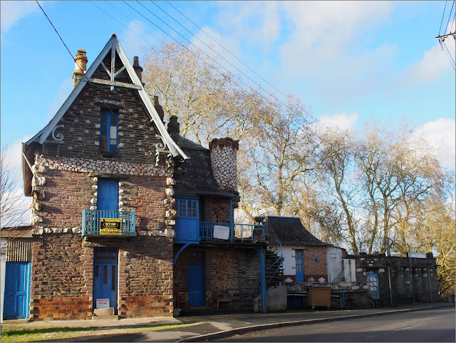 Le café de la Gare, à Beslé-sur-Vilaine, est encore à vendre