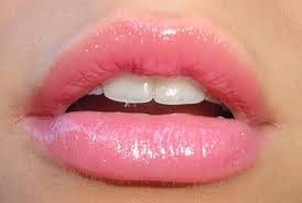 Soft and Pink Lips