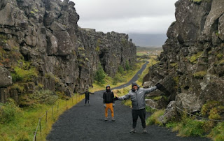 Parque Nacional de Thingvellir. Círculo Dorado, Golden Circle. Islandia, Iceland.