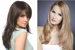 latest Long Haircuts Trend 2012